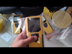 R52S Integrated Steel Scanner Touch Screen Integrated Steel Bar Detector Concrete Rebar Scanner Loca