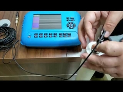 TK-P61 Reflected Wave Method Pile Integrity Test Analyzer Testing Engineering Reflected Foundation P