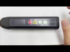 Electromagnetic ultrasonic Thickness Gauge