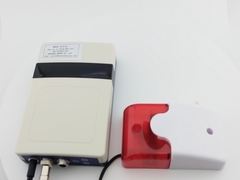 NT6103 Area Radiation Monitor 