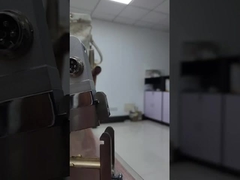 Elevator Wire Rope Ultrasonic Metal Testing Equipment Steel Rope Flaw Detector